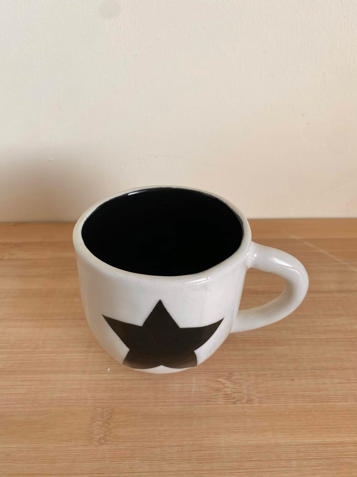 Black Star Mug