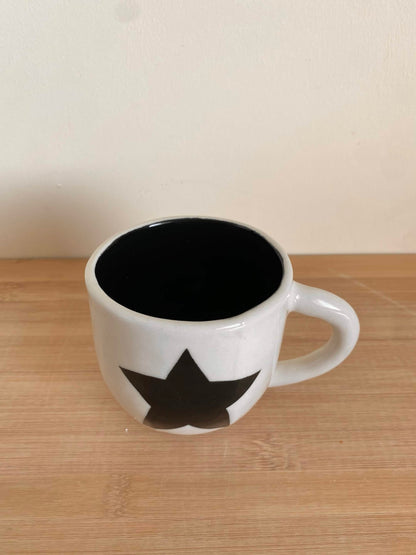 Black Star Mug
