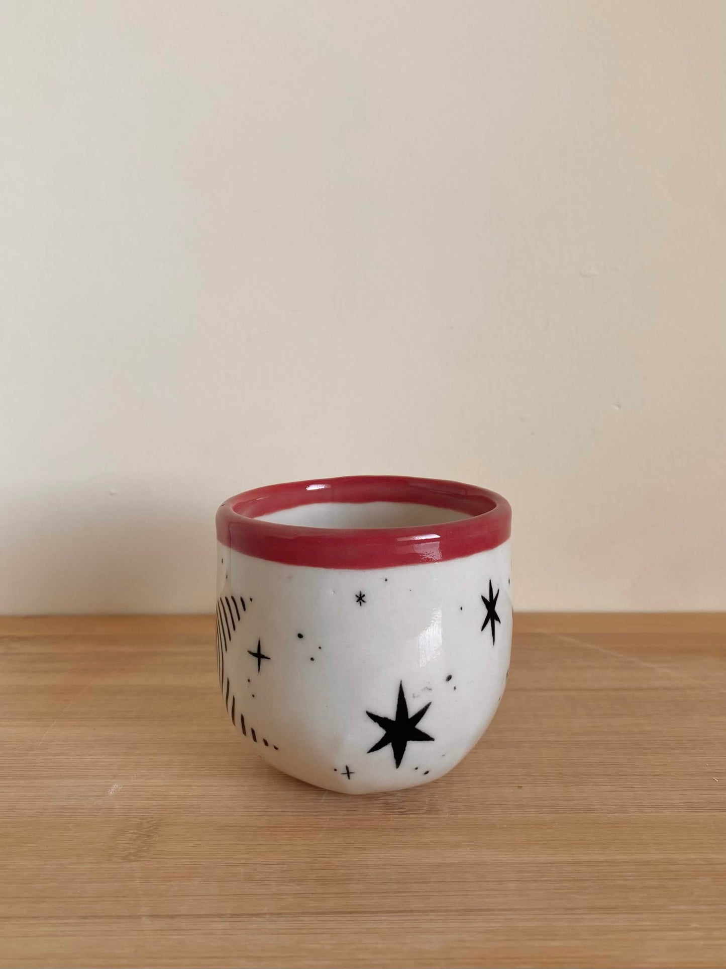 Spiral Star Mug