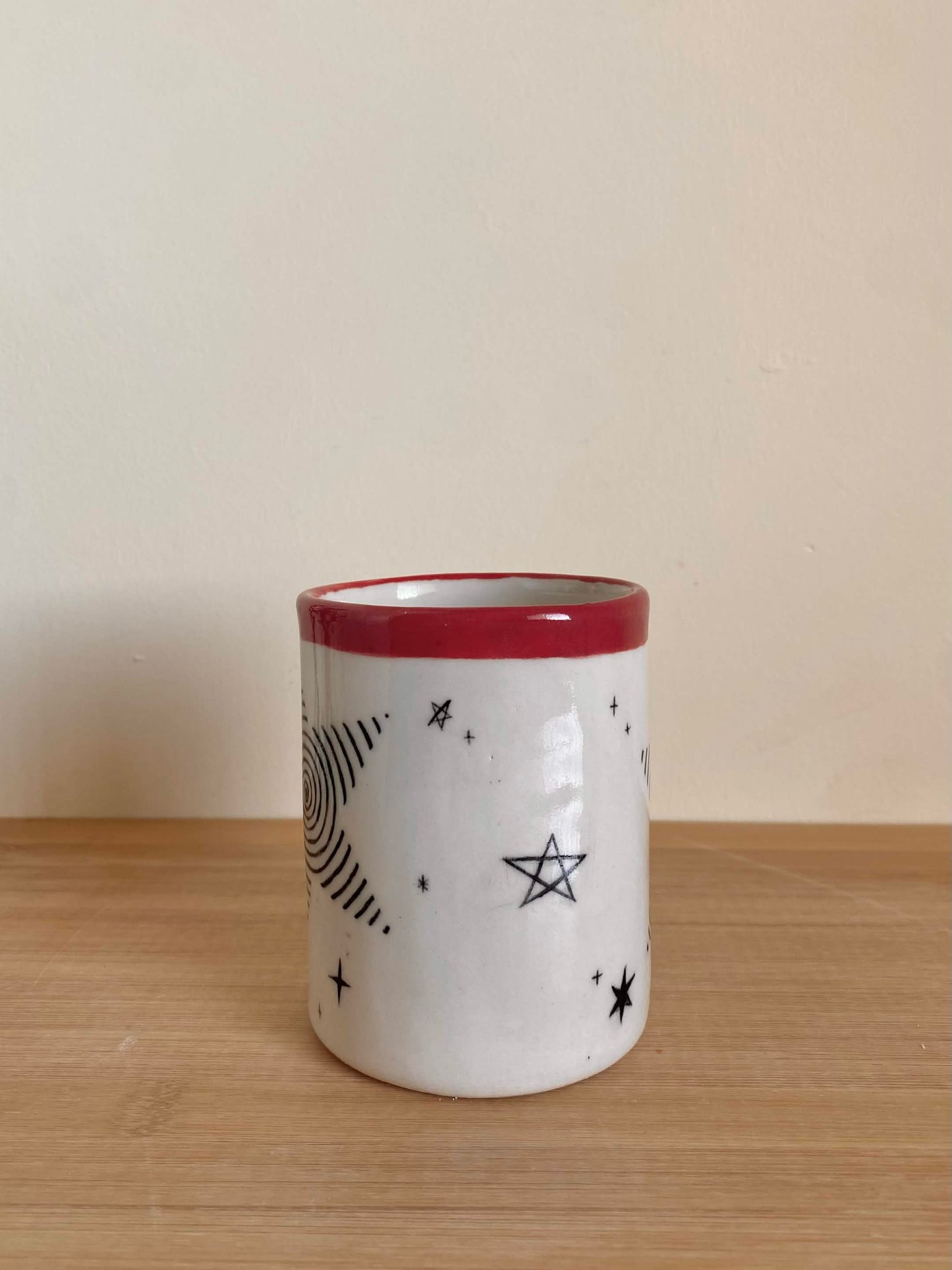 Spiral Star Tumbler