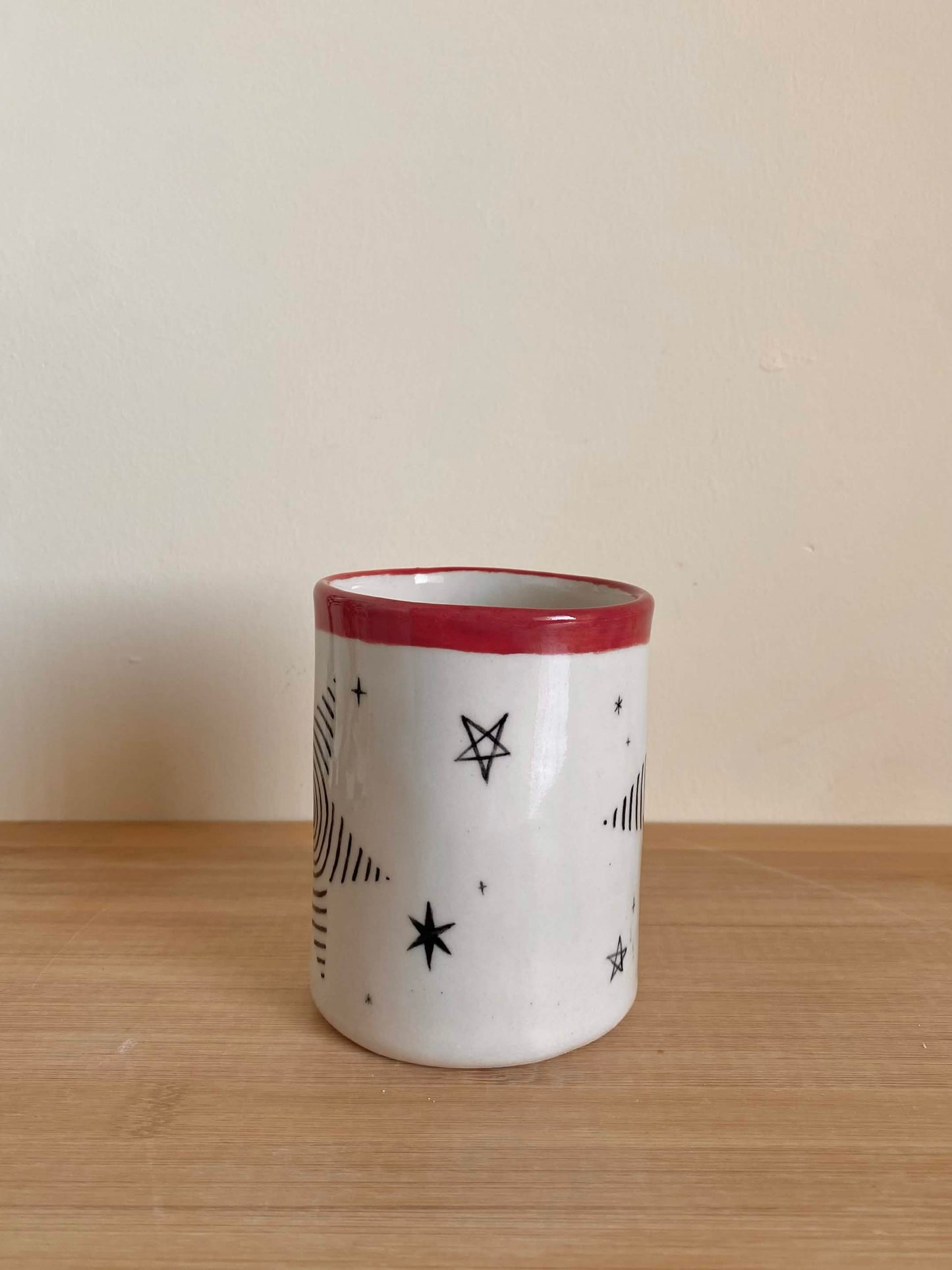 Spiral Star Tumbler