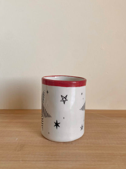 Spiral Star Tumbler