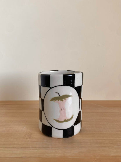 Green Apple Tumbler