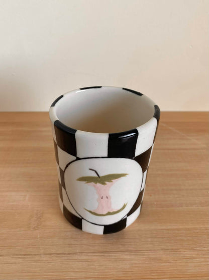 Green Apple Tumbler