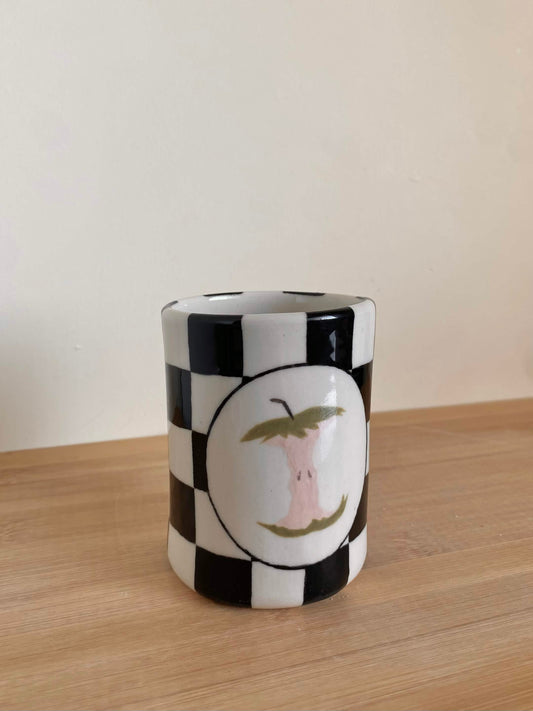 Green Apple Tumbler